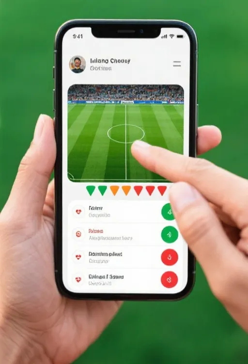 互动预测体验，挑战体育知识