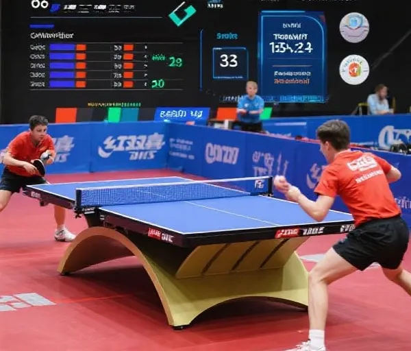 乒乓球超级联赛