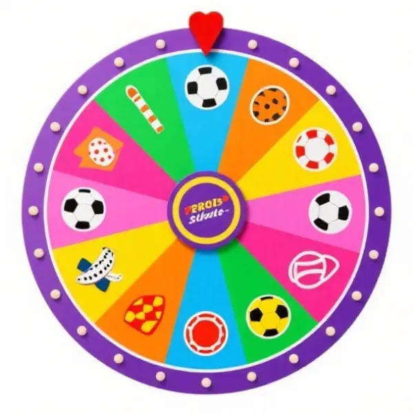 幸运转盘赢好礼