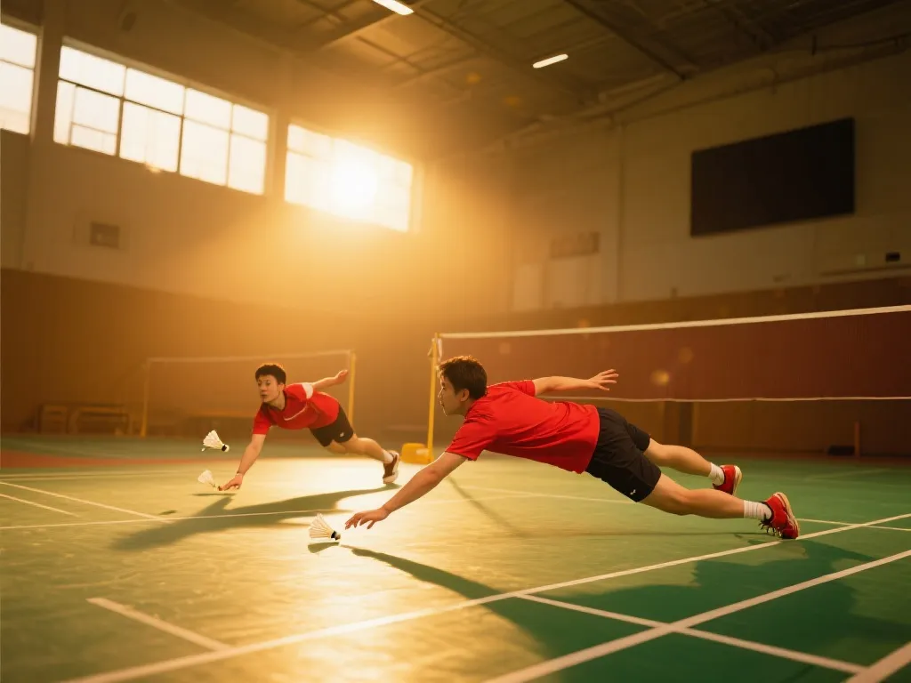 荣耀与遗憾只在一线间：羽毛球大师赛上的东道主组合新篇章