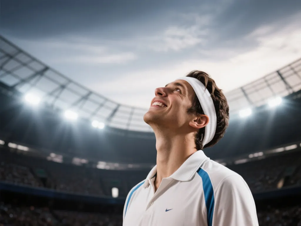 马胡特的“不朽时刻”：当输球成为网球神话的开端