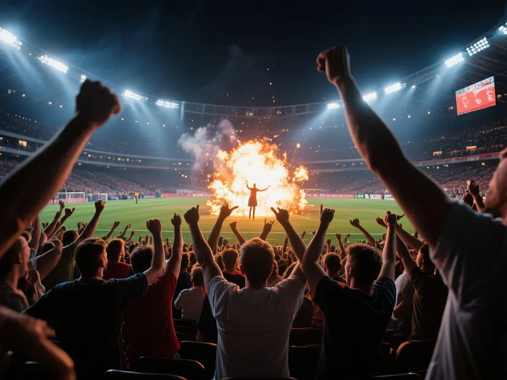 瞬间点燃全场：ESPN爆料人Jorge Castillo带你直击体坛风暴中心