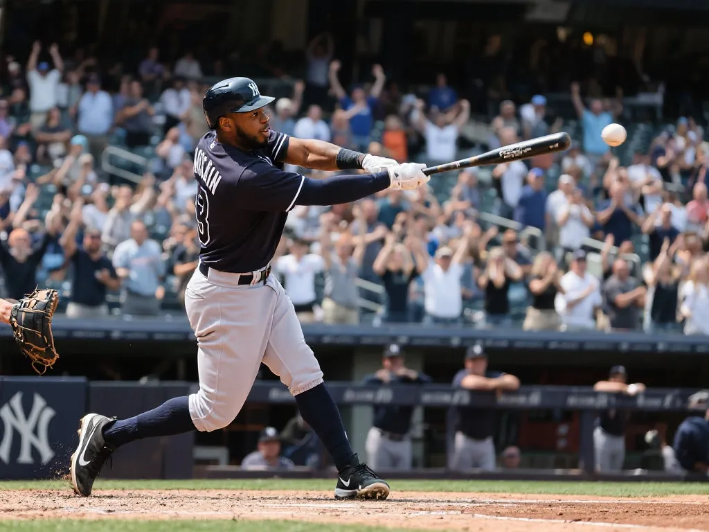 林多“炸裂”夜：让大都会球迷集体疯狂的那一棒